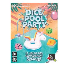 Dice Pool Party GI-DEDI Gigamic 1