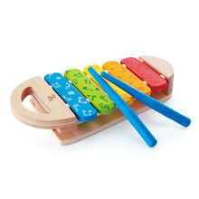 Xylophone arc-en-ciel HA-E0606 Hape Toys 1