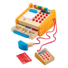 Caisse enregistreuse HA-E3121 Hape Toys 1