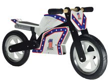 Draisienne moto Evel Knievel KM326 Kiddimoto 1