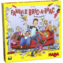 Famille Bric-à-Brac HA-304683 Haba 1