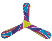 Boomerang enfant Fengshui - ambidextre W-FENGSHUI Wallaby Boomerangs 1