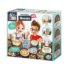 DIY Mosaïque BUK-FK024 Buki France 1