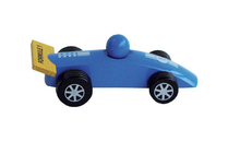 Voiture Formule 1 - PM bleue F-107006B Foulon 1