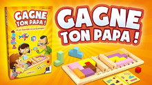 Gagne ton papa ! Géant GG-GXKF Gigamic 1