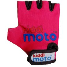 Gants Neon Pink MEDIUM GLV018M Kiddimoto 1