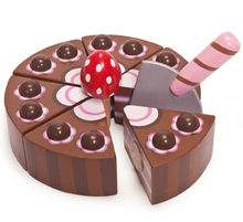 Gâteau au Chocolat LTVTV277 Le Toy Van 1