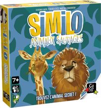 SIMILO : Animaux sauvages GI-HSSA Gigamic 1