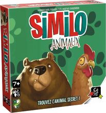 SIMILO : ANIMAUX GI-HSAN Gigamic 1