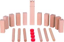 Mini-KUBB, jeu des Vikings GO56745-5251 Goki 1