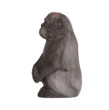 Figurine Gorille en bois WU-40459 Wudimals 1
