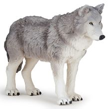 Figurine Grand Loup PA50211 Papo 1