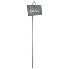 Marqueur de plantes en ardoise sur tige ED-GT132 Esschert Design 1