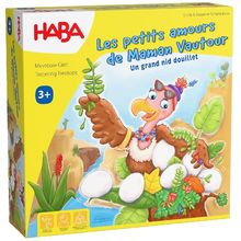 Jeu Les petits amours de Maman Vautour HA2011720002 Haba 1