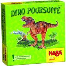Dino poursuite HA-301068 Haba 1