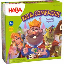 Roi et Compagnie HA303486 Haba 1