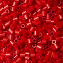 Sachet 1000 perles plastique Midi Rouge HAMA-207-05 Hama 1