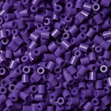 Sachet 1000 perles plastique Midi Violet HAMA-207-07 Hama 1