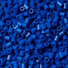 Sachet 1000 perles plastique Midi Bleu foncé HAMA-207-08 Hama 1