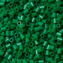 Sachet 1000 perles plastique Midi Vert HAMA-207-10 Hama 1