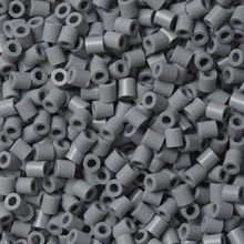 Sachet 1000 perles plastique Midi gris HAMA-207-17 Hama 1