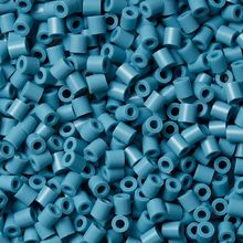 Sachet 1000 perles plastique Midi Turquoise HAMA-207-31 Hama 1