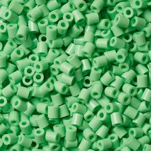 Sachet 1000 perles plastique Midi Vert pastel HAMA-207-47 Hama 1