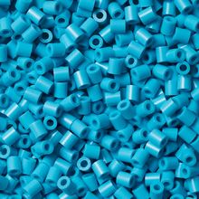 Sachet 1000 perles plastique Midi azure HAMA-207-49 Hama 1