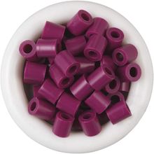 Sachet 1000 perles plastique Midi prune HAMA-207-82 Hama 1
