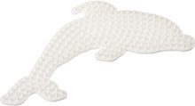 Plaque dauphin perles plastique Midi HAMA-300 Hama 1