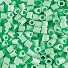 Sachet 1000 perles plastique Midi Menthe pastel HAMA-207-98 Hama 1