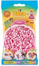 Sachet 1000 perles plastique Midi mix rose tendre HAMA-207-95 Hama 1