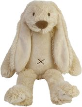 Peluche Lapin Richie Beige 28 cm HH133264 Happy Horse 1