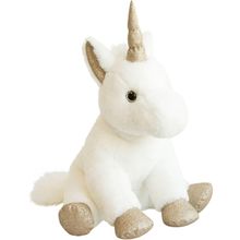 Peluche Licorne or 45 cm HO2769 Histoire d'Ours 1