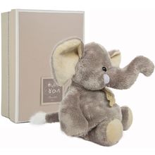 Peluche Éléphant 23 cm HO1283 Histoire d'Ours 1