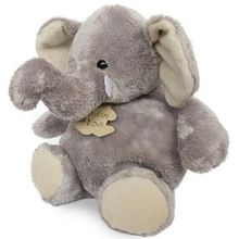 Peluche Éléphant 14 cm HO1948 Histoire d'Ours 1