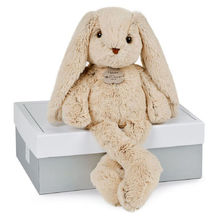 Peluche Lapin Beige 40 cm HO2431 Histoire d'Ours 1