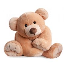 Gros Ours miel 65 cm HO2524 Histoire d'Ours 1