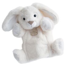 Marionnette à main Lapin 25 cm HO2594 Histoire d'Ours 1