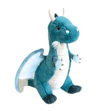 Peluche Dragon Emeraude 40 cm HO2965 Histoire d'Ours 1