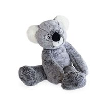 Veilleuse peluche koala Gris - Buki