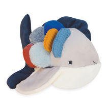 Peluche Poisson arc-en-ciel HO3034 Histoire d'Ours 1