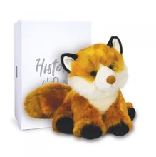 Peluche Gus le renard 28 cm HO3066 Histoire d'Ours 1