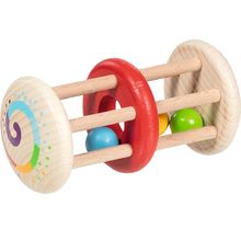 Hochet double cage à grelot GK65349 Goki 1