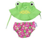 Maillot et Chapeau Grenouille (12-24M) ZOO-122-010-012 Zoocchini 1