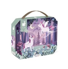 Puzzle Licornes 54 pcs J02555 Janod 1