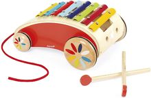 Xylophone Roller JA05380 Janod 1