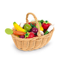 Panier de 24 fruits et légumes JA05620 Janod 1