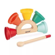 Clochettes Gioia J07638 Janod 1