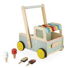 Chariot de marche marchand de glaces J08049 Janod 1